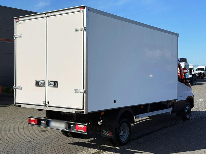 Iveco Daily 50C17 Kontener Chłodnia/Mroźnia Zarejestrowany w PL - شاحنة توصيل مبردة: صورة 4 Iveco Daily 50C17 Kontener Chłodnia/Mroźnia Zarejestrowany w PL - شاحنة توصيل مبردة: صورة 4