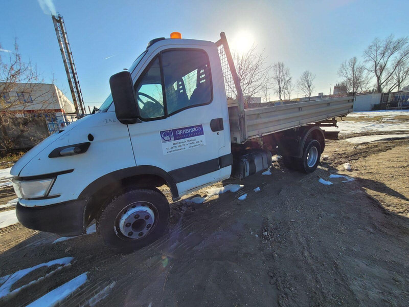 Iveco Daily 65 C 17 3 sided tipper 6,5t - شاحنة قلاب: صورة 3 Iveco Daily 65 C 17 3 sided tipper 6,5t - شاحنة قلاب: صورة 3