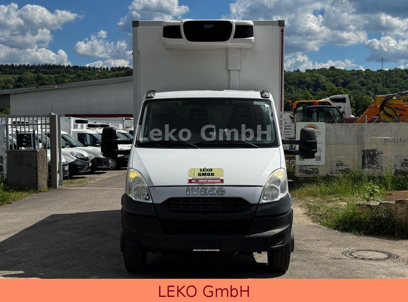 Iveco Daily 70C17 Mit Carrier Pulsor 600 Mt - شاحنة توصيل مبردة: صورة 2 Iveco Daily 70C17 Mit Carrier Pulsor 600 Mt - شاحنة توصيل مبردة: صورة 2
