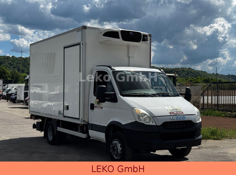 Iveco Daily 70C17 Mit Carrier Pulsor 600 Mt - شاحنة توصيل مبردة: صورة 1 Iveco Daily 70C17 Mit Carrier Pulsor 600 Mt - شاحنة توصيل مبردة: صورة 1