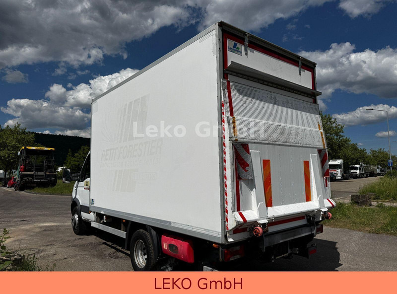 Iveco Daily 70C17 Mit Carrier Pulsor 600 Mt - شاحنة توصيل مبردة: صورة 5 Iveco Daily 70C17 Mit Carrier Pulsor 600 Mt - شاحنة توصيل مبردة: صورة 5