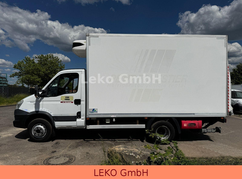 Iveco Daily 70C17 Mit Carrier Pulsor 600 Mt - شاحنة توصيل مبردة: صورة 4 Iveco Daily 70C17 Mit Carrier Pulsor 600 Mt - شاحنة توصيل مبردة: صورة 4