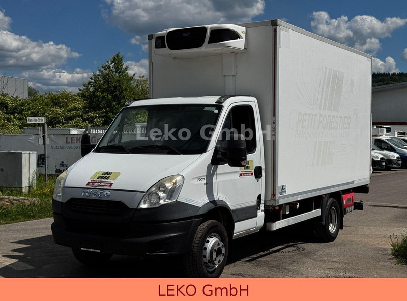 Iveco Daily 70C17 Mit Carrier Pulsor 600 Mt - شاحنة توصيل مبردة: صورة 3 Iveco Daily 70C17 Mit Carrier Pulsor 600 Mt - شاحنة توصيل مبردة: صورة 3
