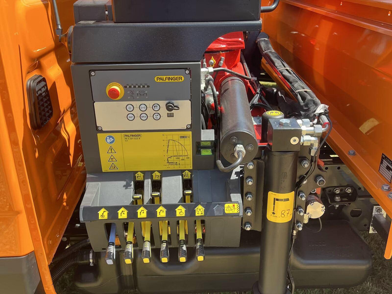 Iveco Daily 70C18H - Flatbed+crane - شاحنات مسطحة, شاحنة كرين: صورة 3 Iveco Daily 70C18H - Flatbed+crane - شاحنات مسطحة, شاحنة كرين: صورة 3