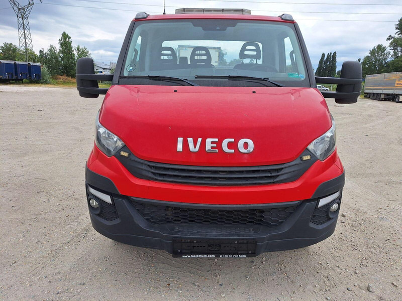 Iveco Daily 72-180 Trailer - شاحنة نقل سيارات شاحنة: صورة 2 Iveco Daily 72-180 Trailer - شاحنة نقل سيارات شاحنة: صورة 2