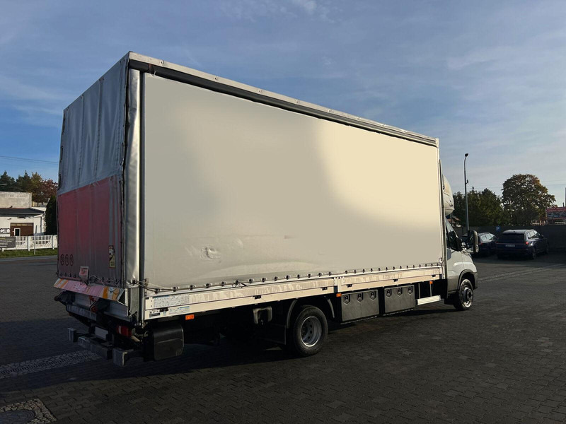 Iveco Daily 72C18 70C18 CURTAINE TILT+LIFT 1.HAND LED FULL OPTION - شاحنة ذات ستائر جانبية: صورة 5 Iveco Daily 72C18 70C18 CURTAINE TILT+LIFT 1.HAND LED FULL OPTION - شاحنة ذات ستائر جانبية: صورة 5