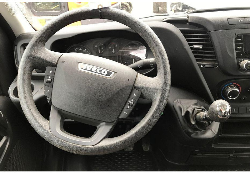 Iveco Daily CCB 35S14 D - Doka flatbed 4x4 - شاحنة توصيل مفتوحة, الشاحنات الصغيرة كابينة مزدوجة: صورة 4 Iveco Daily CCB 35S14 D - Doka flatbed 4x4 - شاحنة توصيل مفتوحة, الشاحنات الصغيرة كابينة مزدوجة: صورة 4