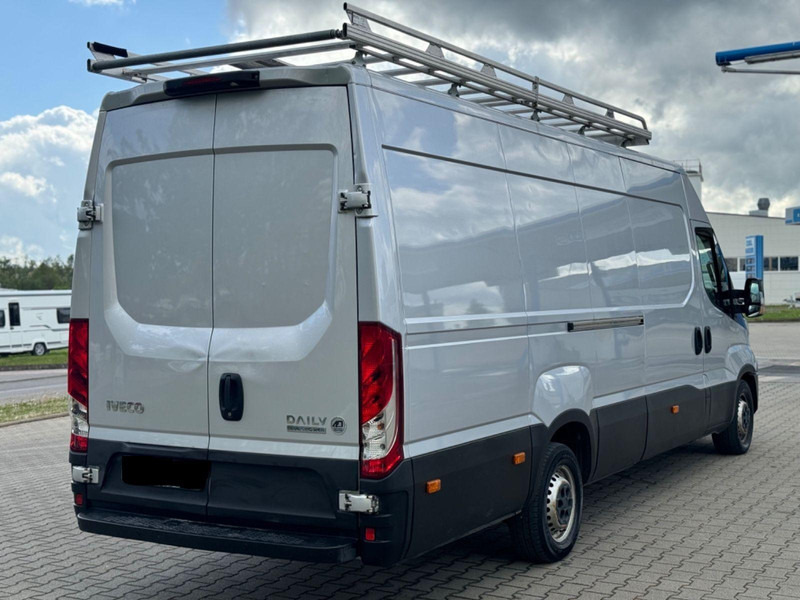 Iveco Daily Jumbo Maxi Van - شاحنة بصندوق مغلق: صورة 5 Iveco Daily Jumbo Maxi Van - شاحنة بصندوق مغلق: صورة 5
