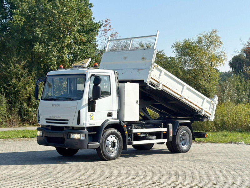 Iveco EUROCARGO 140E22* KIPPER 5,00 m* TOPZUSTAND - شاحنة قلاب: صورة 2 Iveco EUROCARGO 140E22* KIPPER 5,00 m* TOPZUSTAND - شاحنة قلاب: صورة 2