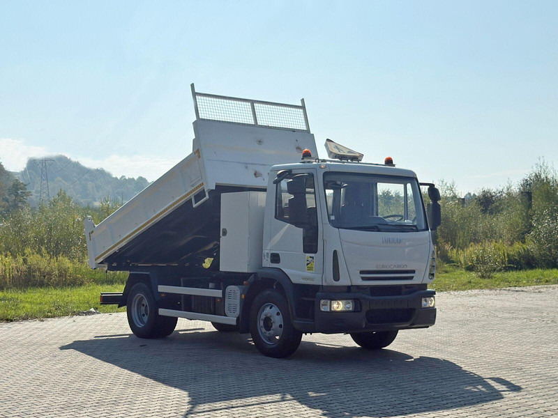 Iveco EUROCARGO 140E22* KIPPER 5,00 m* TOPZUSTAND - شاحنة قلاب: صورة 1 Iveco EUROCARGO 140E22* KIPPER 5,00 m* TOPZUSTAND - شاحنة قلاب: صورة 1