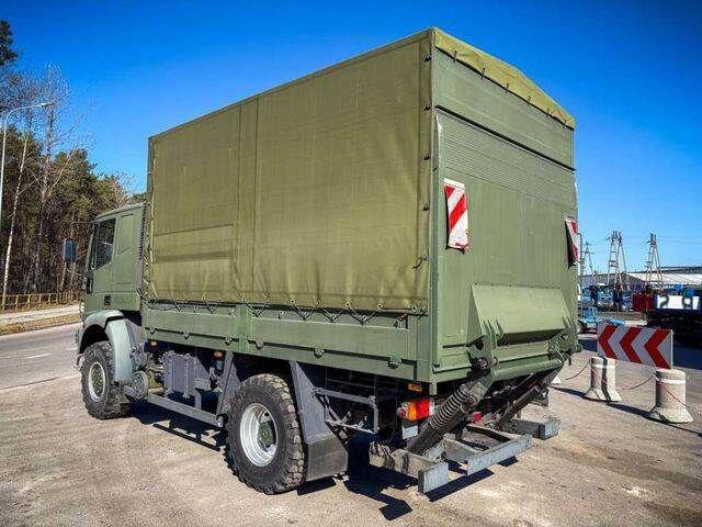 Iveco EUROCARGO 4x4 Offroad Camper Winde - شاحنة بهيكل معدني للمقصورة, شاحنة كرين: صورة 4 Iveco EUROCARGO 4x4 Offroad Camper Winde - شاحنة بهيكل معدني للمقصورة, شاحنة كرين: صورة 4