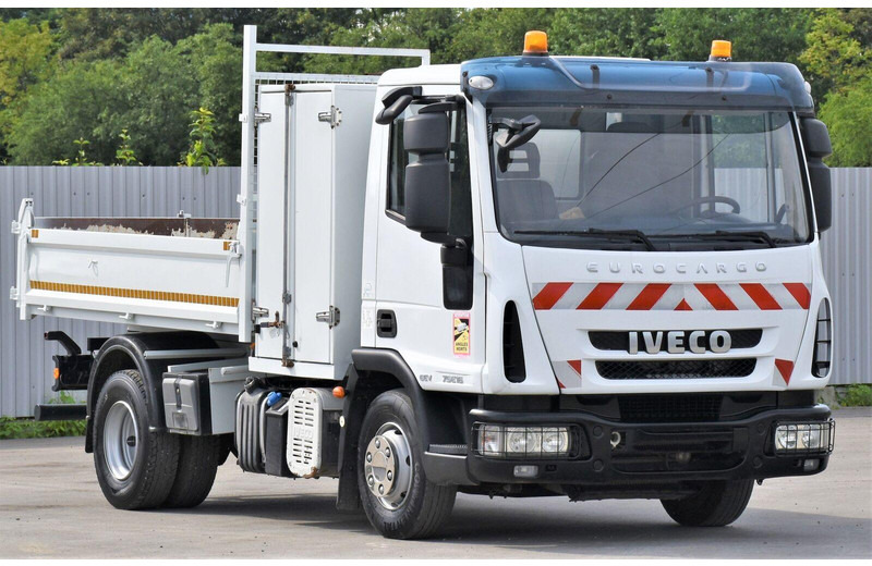 Iveco EUROCARGO 75E16 - شاحنة قلاب: صورة 4 Iveco EUROCARGO 75E16 - شاحنة قلاب: صورة 4