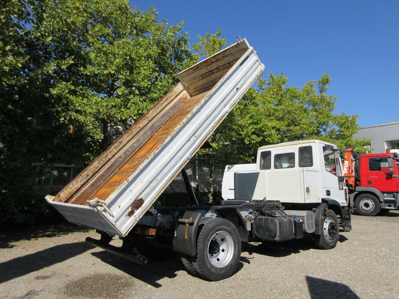 Iveco Eurocargo 120E25 - 3 way tipper - شاحنة قلاب: صورة 3 Iveco Eurocargo 120E25 - 3 way tipper - شاحنة قلاب: صورة 3