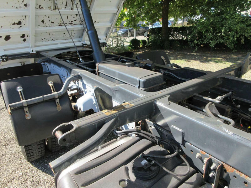 Iveco Eurocargo 120E25 - 3 way tipper - شاحنة قلاب: صورة 5 Iveco Eurocargo 120E25 - 3 way tipper - شاحنة قلاب: صورة 5