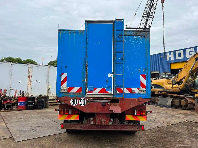 Iveco Eurocargo 135E18 4x4 - Workshop truck - شاحنة بيع: صورة 5 Iveco Eurocargo 135E18 4x4 - Workshop truck - شاحنة بيع: صورة 5