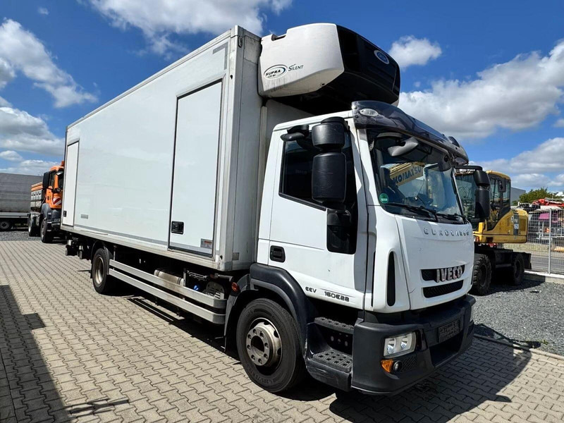 Iveco Eurocargo 160E28 - Fridge truck - شاحنة ذات مبرد: صورة 2 Iveco Eurocargo 160E28 - Fridge truck - شاحنة ذات مبرد: صورة 2