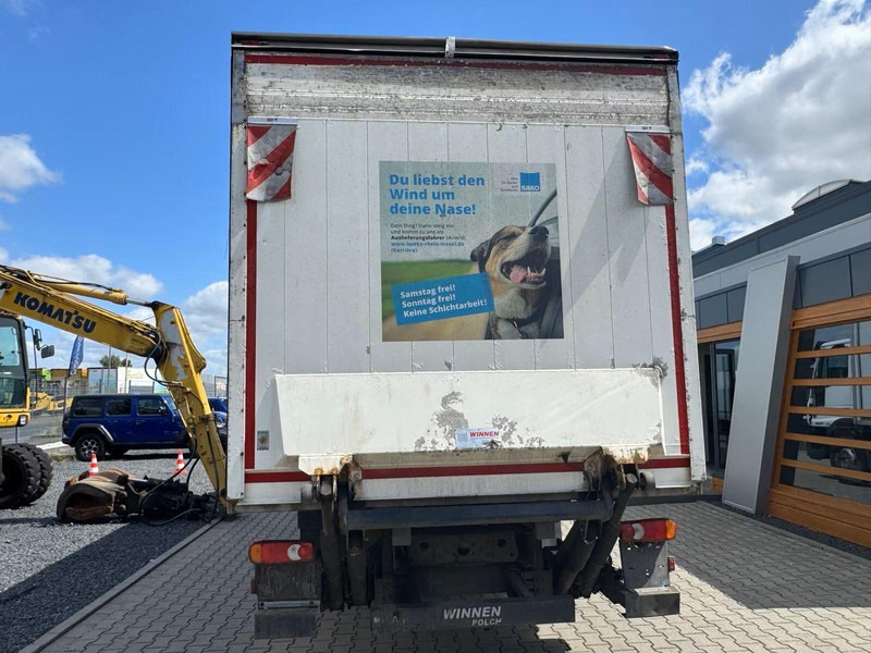 Iveco Eurocargo 160E28 - Fridge truck - شاحنة ذات مبرد: صورة 5 Iveco Eurocargo 160E28 - Fridge truck - شاحنة ذات مبرد: صورة 5