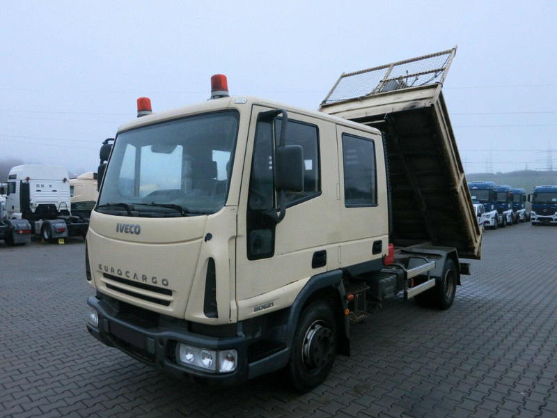 Iveco Eurocargo 80 E 21 Doka Billencs - شاحنة قلاب: صورة 1 Iveco Eurocargo 80 E 21 Doka Billencs - شاحنة قلاب: صورة 1