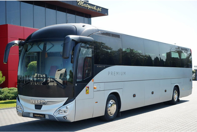 Iveco MAGELYS - حافلة نقل لمسافات طويلة: صورة 2 Iveco MAGELYS - حافلة نقل لمسافات طويلة: صورة 2
