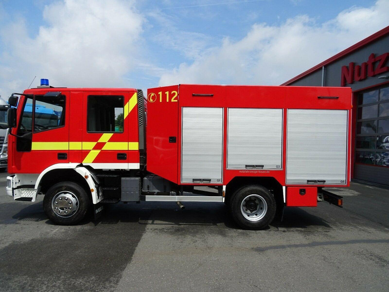 Iveco ML 120E Tűzoltóautó - شاحنة حريق: صورة 3 Iveco ML 120E Tűzoltóautó - شاحنة حريق: صورة 3
