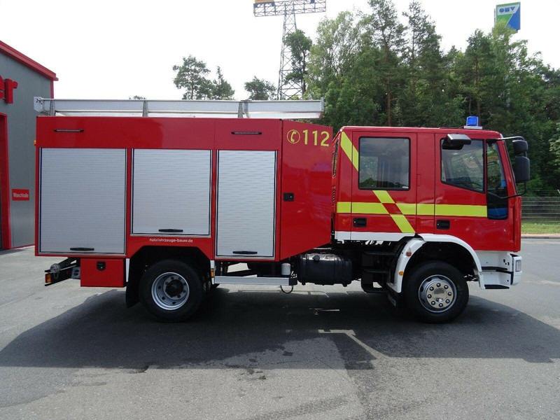 Iveco ML 120E Tűzoltóautó - شاحنة حريق: صورة 4 Iveco ML 120E Tűzoltóautó - شاحنة حريق: صورة 4