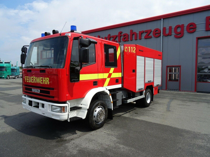 Iveco ML 120E Tűzoltóautó - شاحنة حريق: صورة 1 Iveco ML 120E Tűzoltóautó - شاحنة حريق: صورة 1