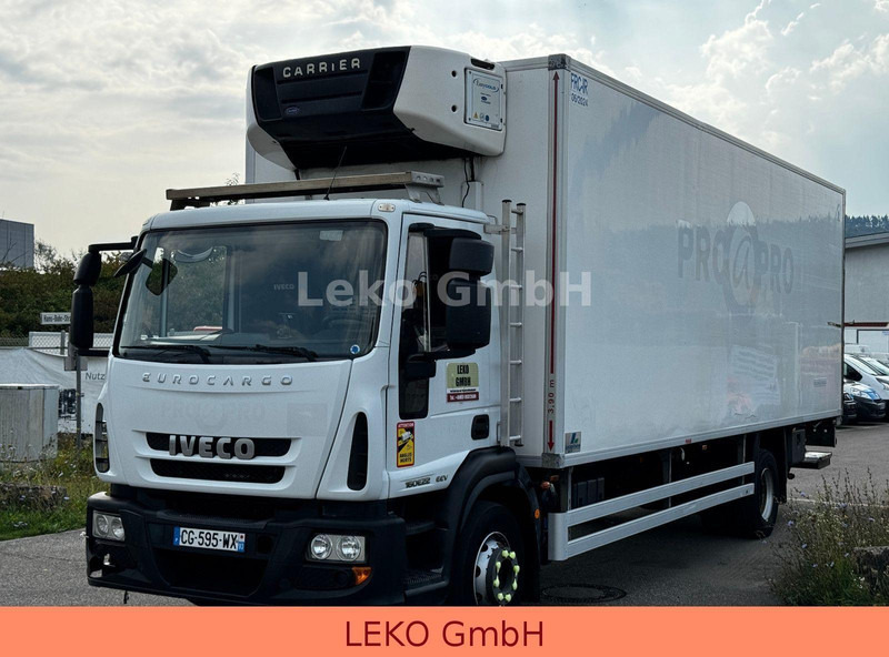 Iveco ML 160 E 22 Mit Supra 750 Bis -30°C - شاحنة ذات مبرد: صورة 3 Iveco ML 160 E 22 Mit Supra 750 Bis -30°C - شاحنة ذات مبرد: صورة 3