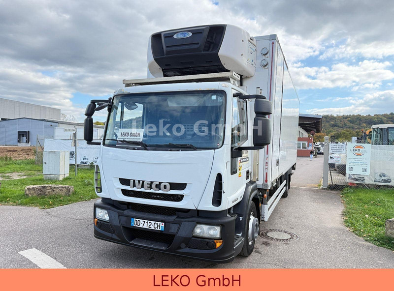 Iveco ML 160 E 22 Supra 1150 Bis -30°C - شاحنة ذات مبرد: صورة 4 Iveco ML 160 E 22 Supra 1150 Bis -30°C - شاحنة ذات مبرد: صورة 4