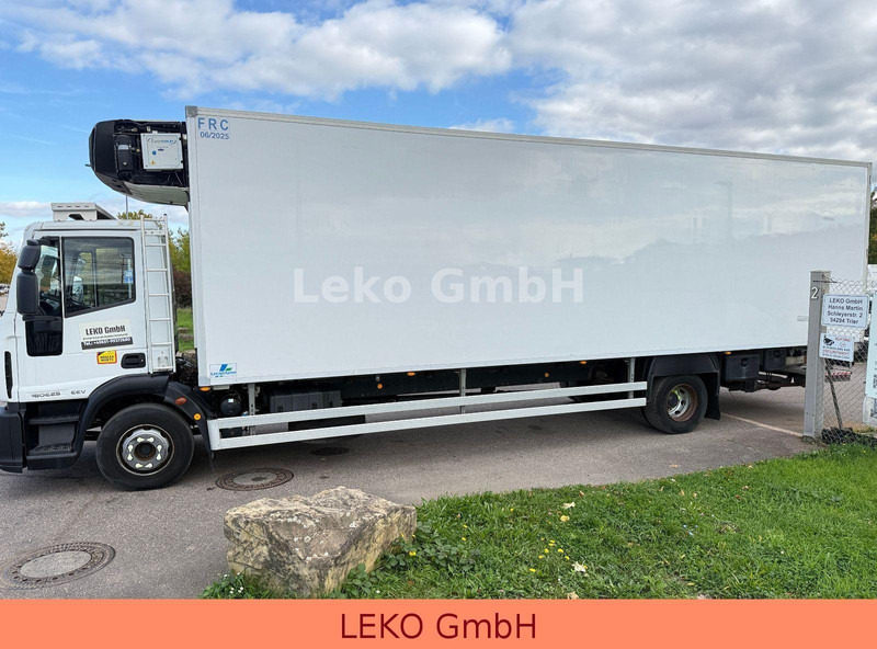Iveco ML 160 E 25 Supra 1150 Bis -30°C - شاحنة ذات مبرد: صورة 3 Iveco ML 160 E 25 Supra 1150 Bis -30°C - شاحنة ذات مبرد: صورة 3