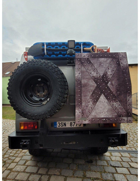 Iveco SCAM SMT 35. 3D 4x4 Off Road Van - شاحنة بصندوق مغلق: صورة 5 Iveco SCAM SMT 35. 3D 4x4 Off Road Van - شاحنة بصندوق مغلق: صورة 5