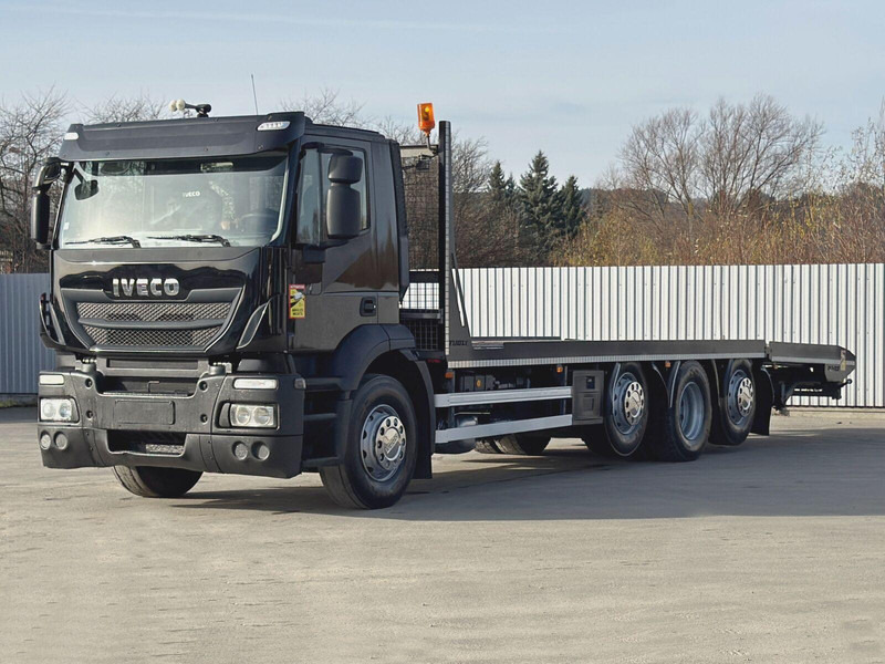 Iveco STRALIS 360 - شاحنة سحب: صورة 2 Iveco STRALIS 360 - شاحنة سحب: صورة 2