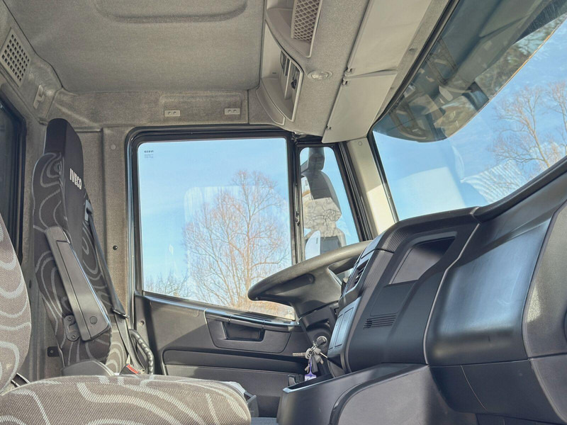 تأجير Iveco STRALIS 360 Iveco STRALIS 360: صورة 8