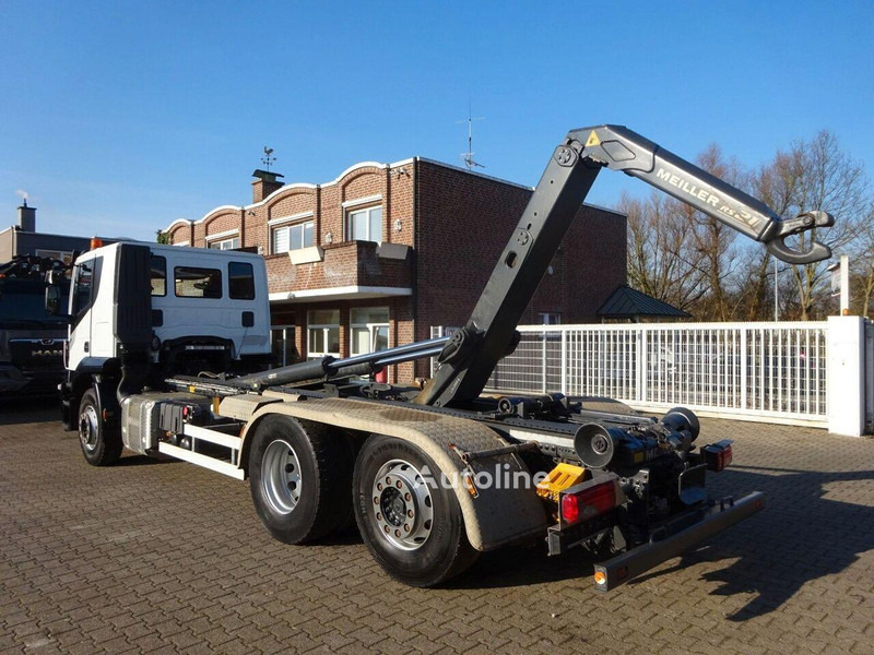 Iveco STRALIS 400 - Hook lift truck - شاحنة برافعة خطافية, شاحنة كرين: صورة 5 Iveco STRALIS 400 - Hook lift truck - شاحنة برافعة خطافية, شاحنة كرين: صورة 5
