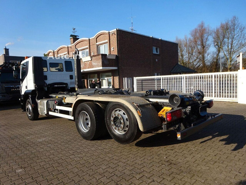 شاحنة برافعة خطافية, شاحنة كرين Iveco STRALIS 400 - Hook lift truck: صورة 9 شاحنة برافعة خطافية, شاحنة كرين Iveco STRALIS 400 - Hook lift truck: صورة 9
