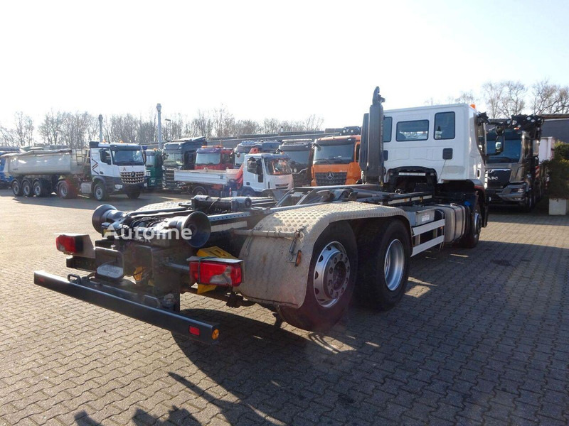 شاحنة برافعة خطافية, شاحنة كرين Iveco STRALIS 400 - Hook lift truck: صورة 10 شاحنة برافعة خطافية, شاحنة كرين Iveco STRALIS 400 - Hook lift truck: صورة 10