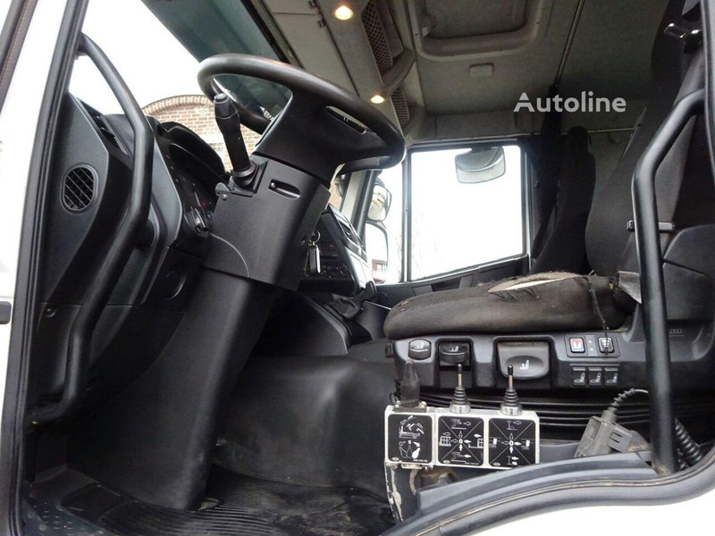 شاحنة برافعة خطافية, شاحنة كرين Iveco STRALIS 400 - Hook lift truck: صورة 16 شاحنة برافعة خطافية, شاحنة كرين Iveco STRALIS 400 - Hook lift truck: صورة 16