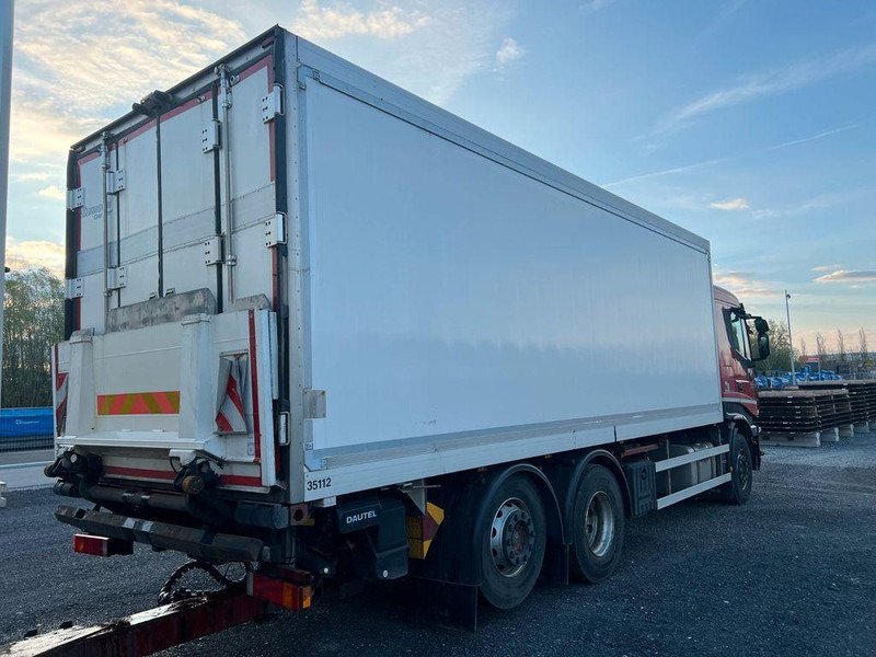 Iveco STRALIS 420 - رأس تريلا: صورة 4 Iveco STRALIS 420 - رأس تريلا: صورة 4
