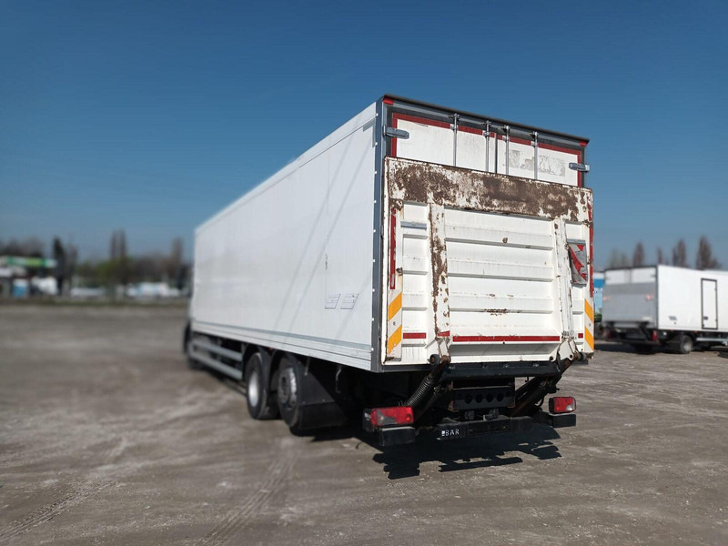 Iveco Stralis 310 6x2 Koffer + LBW - شاحنة صندوقية: صورة 5 Iveco Stralis 310 6x2 Koffer + LBW - شاحنة صندوقية: صورة 5