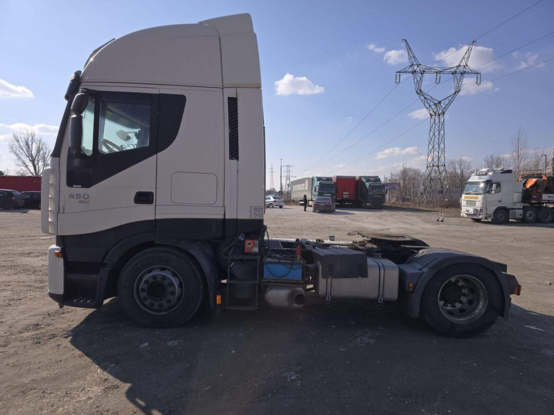 Iveco Stralis 450 - Tractor - رأس تريلا: صورة 5 Iveco Stralis 450 - Tractor - رأس تريلا: صورة 5
