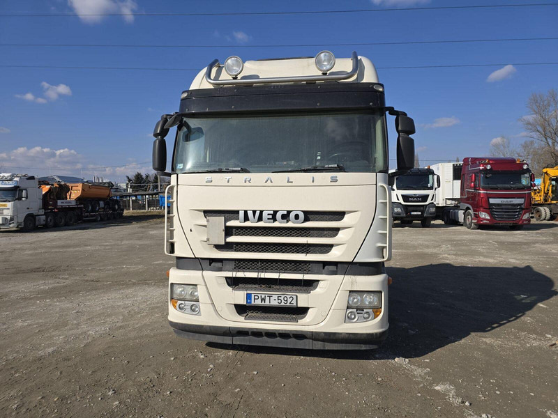 Iveco Stralis 450 - Tractor - رأس تريلا: صورة 2 Iveco Stralis 450 - Tractor - رأس تريلا: صورة 2