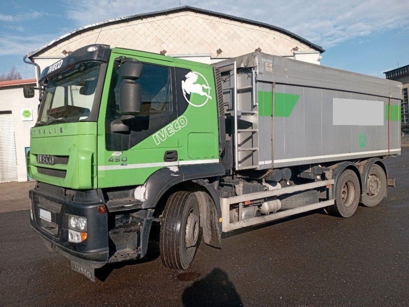 Iveco Stralis 450 - شاحنة قلاب: صورة 2 Iveco Stralis 450 - شاحنة قلاب: صورة 2