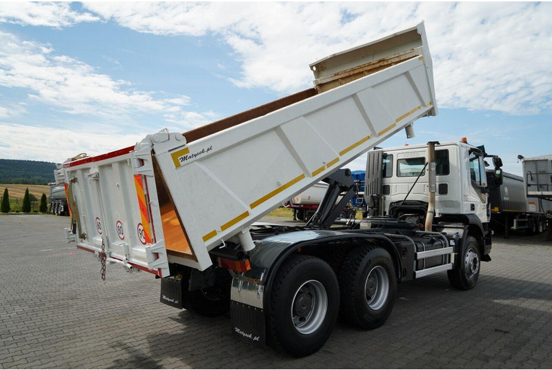 Iveco TRAKKER 360 - شاحنة قلاب: صورة 5 Iveco TRAKKER 360 - شاحنة قلاب: صورة 5
