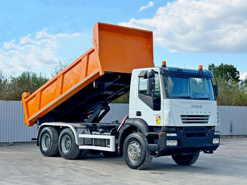 Iveco TRAKKER 380 - شاحنة قلاب: صورة 1 Iveco TRAKKER 380 - شاحنة قلاب: صورة 1