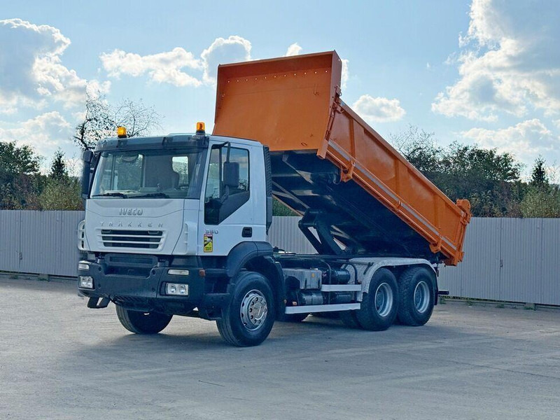 Iveco TRAKKER 380 - شاحنة قلاب: صورة 2 Iveco TRAKKER 380 - شاحنة قلاب: صورة 2