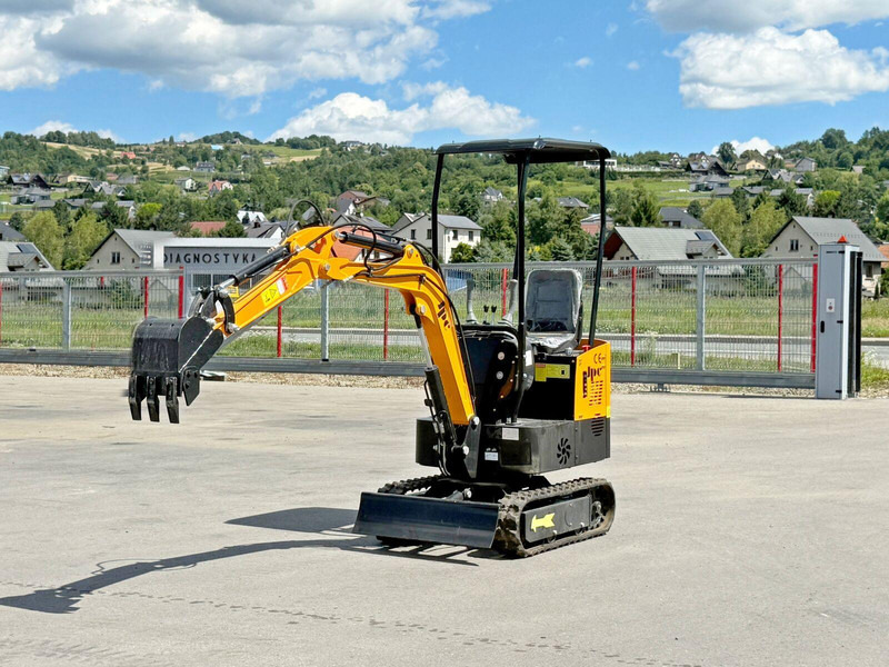 JPC HT 12 MINI * Raupenbagger * TOPZUSTAND - حفار زاحف: صورة 2 JPC HT 12 MINI * Raupenbagger * TOPZUSTAND - حفار زاحف: صورة 2