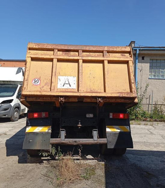 КАМАЗ 8x4 Tipper 17 m3 - شاحنة قلاب: صورة 4 КАМАЗ 8x4 Tipper 17 m3 - شاحنة قلاب: صورة 4