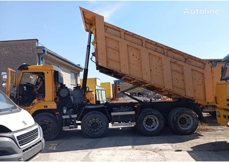 КАМАЗ 8x4 Tipper 17 m3 - شاحنة قلاب: صورة 5 КАМАЗ 8x4 Tipper 17 m3 - شاحنة قلاب: صورة 5