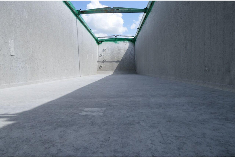 نصف مقطورة قلابة Kempf WYWROTKA 60m3 / 2018 ROK / KLAPO DRZWI / OŚ PODNOSZONA: صورة 14 نصف مقطورة قلابة Kempf WYWROTKA 60m3 / 2018 ROK / KLAPO DRZWI / OŚ PODNOSZONA: صورة 14