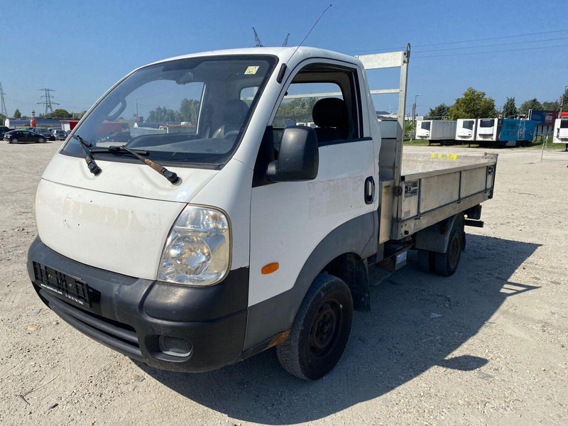 Kia K2500 - 3 sided Tipper - قلاب صغير: صورة 5 Kia K2500 - 3 sided Tipper - قلاب صغير: صورة 5
