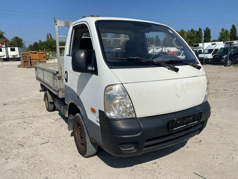 Kia K2500 - 3 sided Tipper - قلاب صغير: صورة 4 Kia K2500 - 3 sided Tipper - قلاب صغير: صورة 4